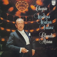 Philips : Arrau - Chopin Waltzes